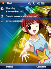 DNA ppc theme